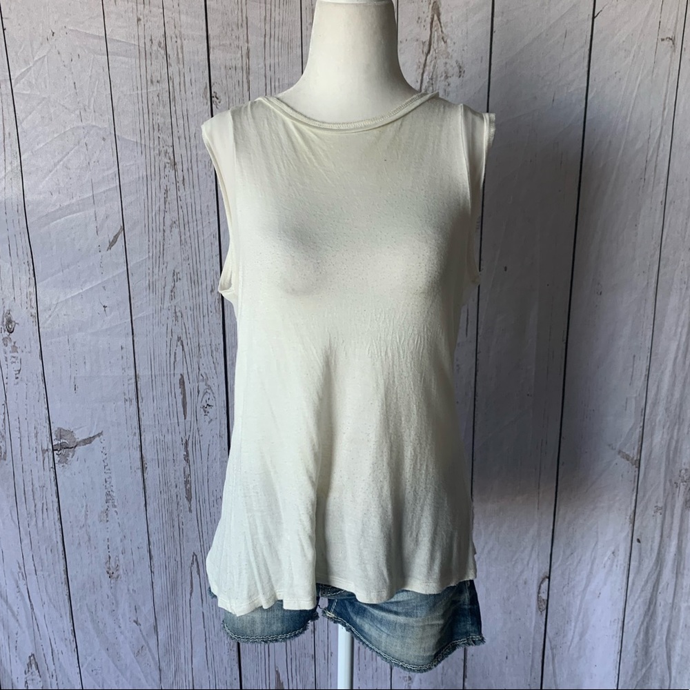Women’s BKE Red Tank Top